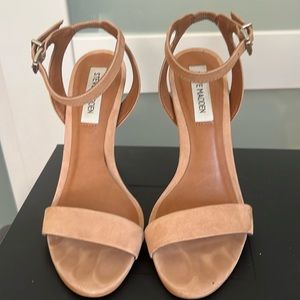 Steve Madden LANDEN Nude Heel